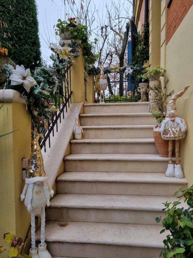 Stella Del Mar Bed and Breakfast Bologna Eksteriør billede